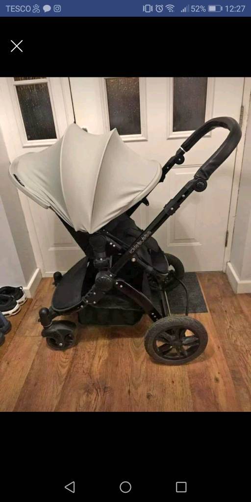 ickle bubba stomp v3 tesco